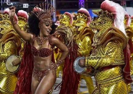 Tour la carnaval din Brazilia (Rio de Janeiro) - Tour operator 