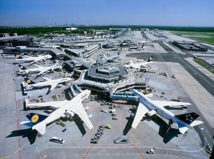 Top 10 cele mai mari aeroporturi din lume