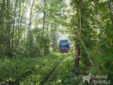 tunel de dragoste