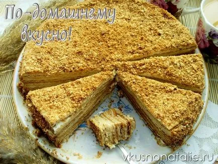 torta sáfrány