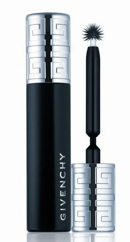 Mascara spranceana make-up sfaturi