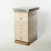 Beehive caracteristici de design boa și pchelovedeniya, fabricarea propriile lor mâini