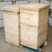 Beehive caracteristici de design boa și pchelovedeniya, fabricarea propriile lor mâini