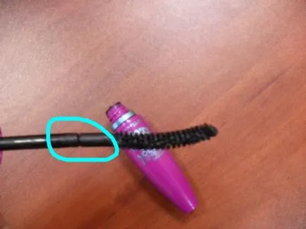 Mascara volum - kifejezni falsies származó Maybelline -, fényképek és ár