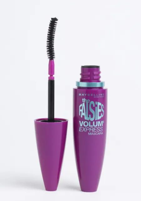 Mascara volum - kifejezni falsies származó Maybelline -, fényképek és ár