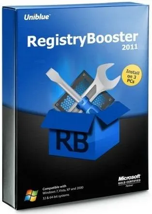 Uniblue RegistryBooster 2011 6