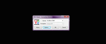 instalare server VNC, și configurarea activității sale peste ssh