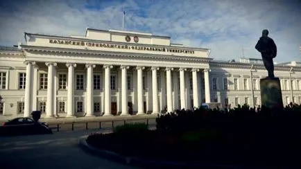 Universități prezentare generală a Kazan