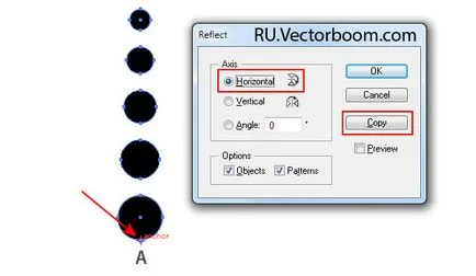 Lecke, hogy hozzon létre egy hullámos geometriai zökkenőmentes minta Adobe Illustrator - rboom