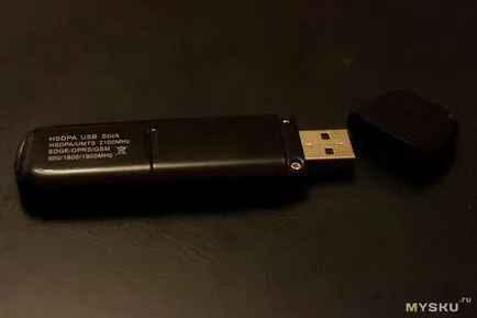 modem USB pentru PC-uri și tablete