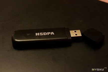 modem USB pentru PC-uri și tablete