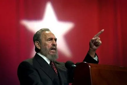 Fidel Castro meghalt 7 tényeket a legendás Comandante kocka