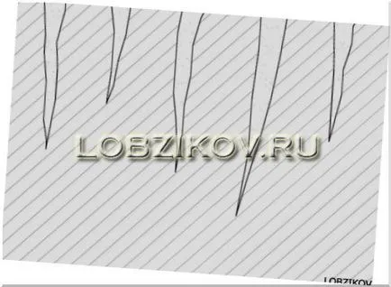 сляпа зона на устройството около къщата