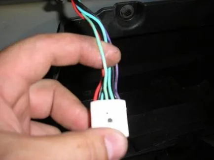 Setarea din spate camera de luat vederi chevrolet Lacetti vagonului, platforma de conținut