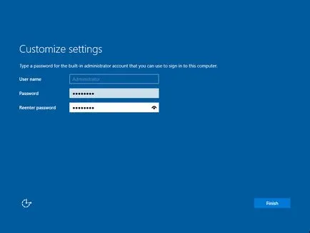 Инсталиране на Windows Server 2016, vmkh