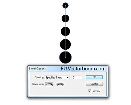 Lecția pentru a crea un model geometric fără sudură ondulat în Adobe Illustrator - rboom