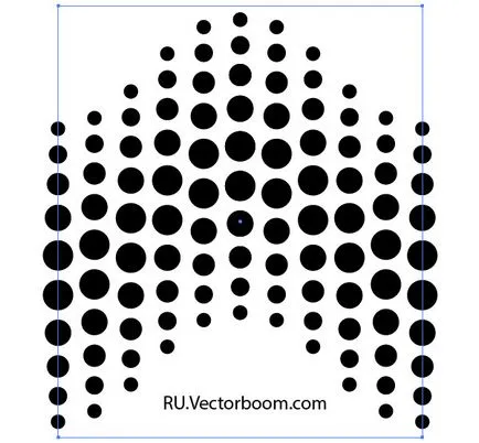 Lecția pentru a crea un model geometric fără sudură ondulat în Adobe Illustrator - rboom
