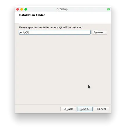 Instalați creatorul qt în ubuntu