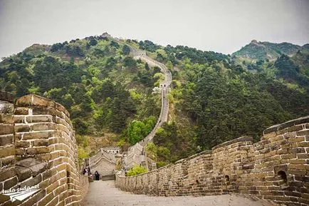 Marele Zid Chinezesc fotografie, cum să obțineți unele fapte interesante