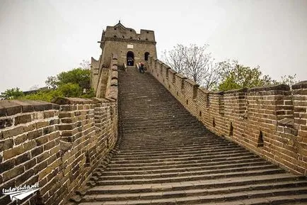 Kínai Nagy Fal fotó, hogyan lehet eljutni néhány érdekességet
