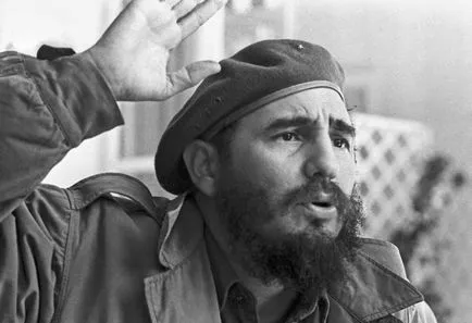 Seara București - 7 fapte interesante din viața lui Fidel Castro