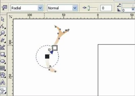 Tavaszi virágok - Corel Draw tanulságok