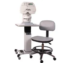 Vizotronik m3 (oftalmomiotrenazher Relaxer) прегледи на машината, цени за медицинско лечение
