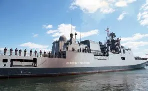 Българския военноморски флот е разкъсан на океаните - свободната преса - ново оръжие