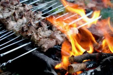 Finom és biztonságos grill, miért nem vesz egy kebab bolt