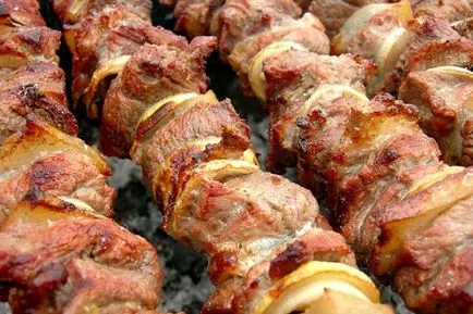 Finom és biztonságos grill, miért nem vesz egy kebab bolt