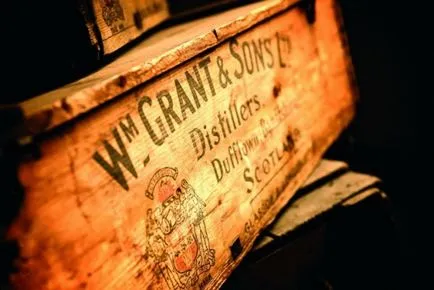 Whiskey Grands (Grant)