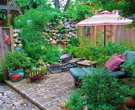 Patio - idei luminoase spațiu confortabil pentru casa si gradina ta, ideile mele pentru grădină și grădină