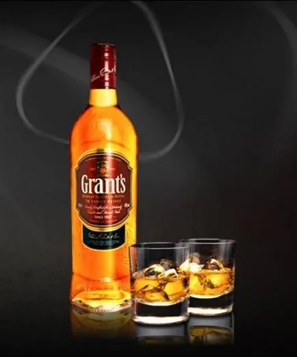 Whiskey Grands (Grant)