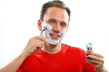 Подкожни косъмчета по моя мъчител, Gillette, експерт здраве