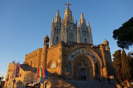 Temple of the Sacred Heart leírás, képek és videó