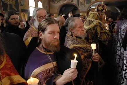 Az utolsó út ortodox ismerősnek