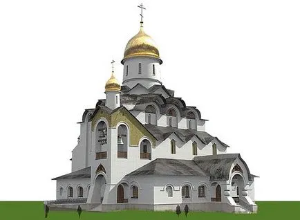 Защо Москва нови храмове