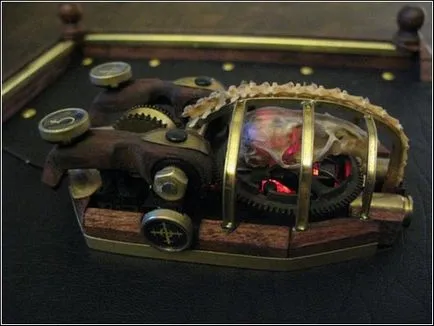 gadget-uri Dozen în stil - steampunk