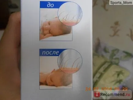 Baby Care ulei nostru gel de mama de la cruste pe copilul lui cap - „tu coaja sau interfera