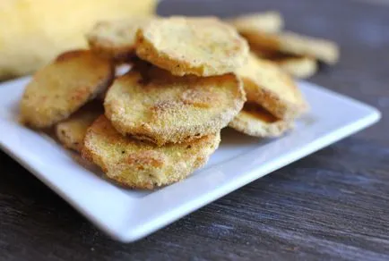 Fried cukkini három nyári recept - főzési tippeket a rajongók főzni ízletes - Háztartás