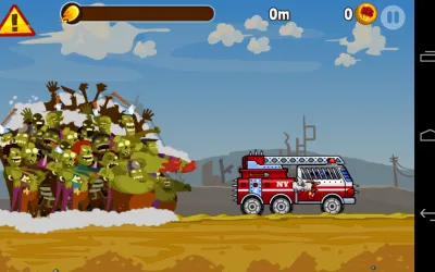 Zombie Road Trip csapkod android