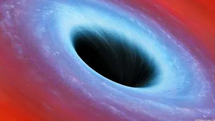 10 lucruri interesante despre găuri negre