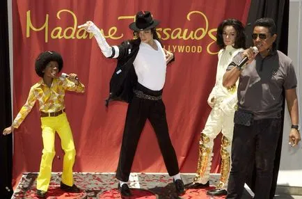 50 érdekes tény az élet Michael Jackson