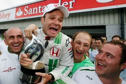 10 legjobb verseny Barrichello