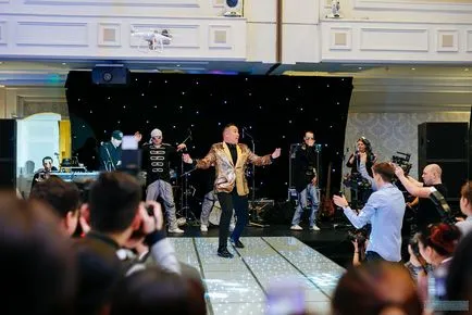 14 legnépszerűbb szórakoztató Kazah esküvő