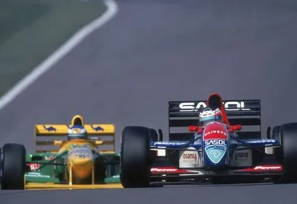 10 Cea mai bună cursă Barrichello