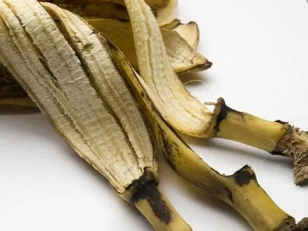 Abrupt 15 sfaturi despre utilizarea unui coaja de banana