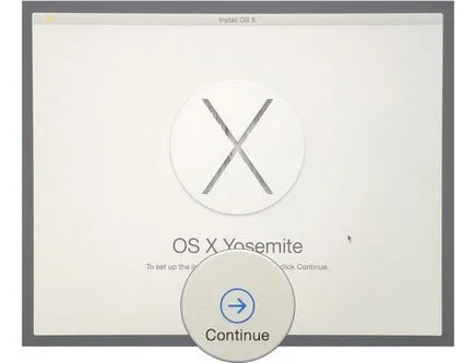 3 Ways-hoz csinál egy rollback OS X El Capitan OS X-Yosemite - hírek a világ alma