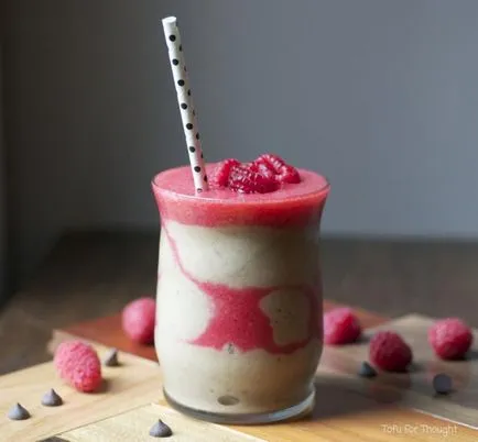 10 Opțiuni milkshake-uri delicioase, care sunt în valoare de a găti acasă, umkra