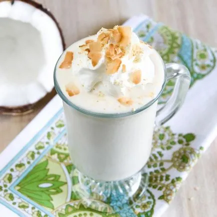 10 Опции вкусни млечни шейкове, които са си струва да се готви у дома, umkra